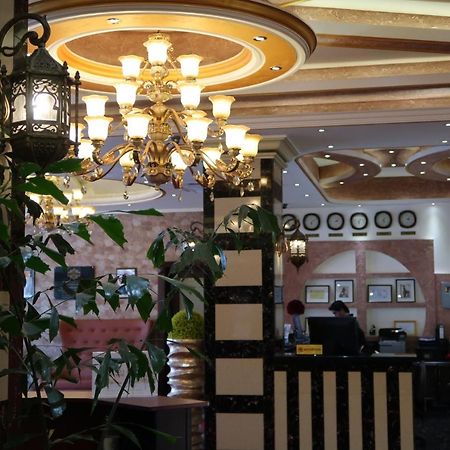 Boulevard Palace Hotel Monrovia Ngoại thất bức ảnh
