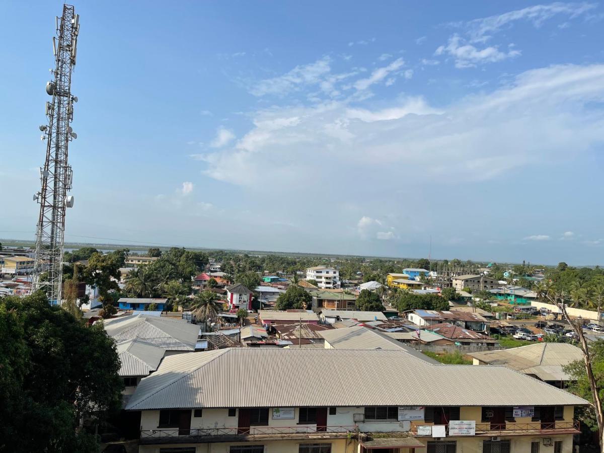 Boulevard Palace Hotel Monrovia Ngoại thất bức ảnh