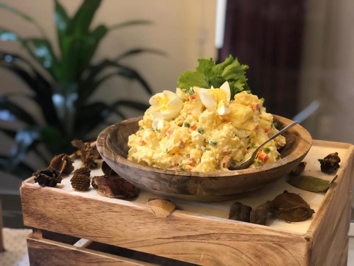 Boulevard Palace Hotel Monrovia Ngoại thất bức ảnh