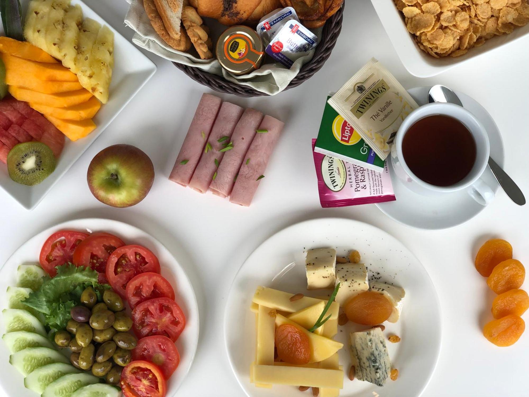 Boulevard Palace Hotel Monrovia Ngoại thất bức ảnh